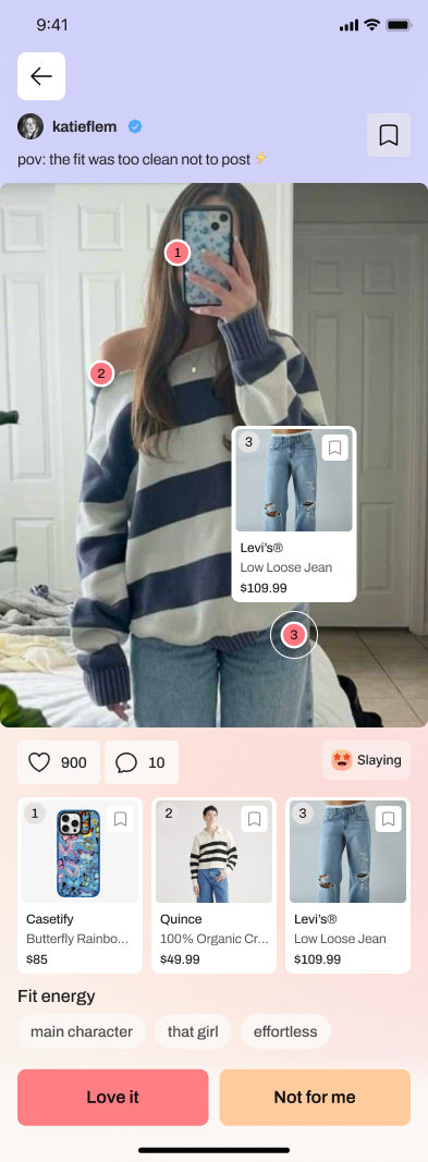 Shop Any Look