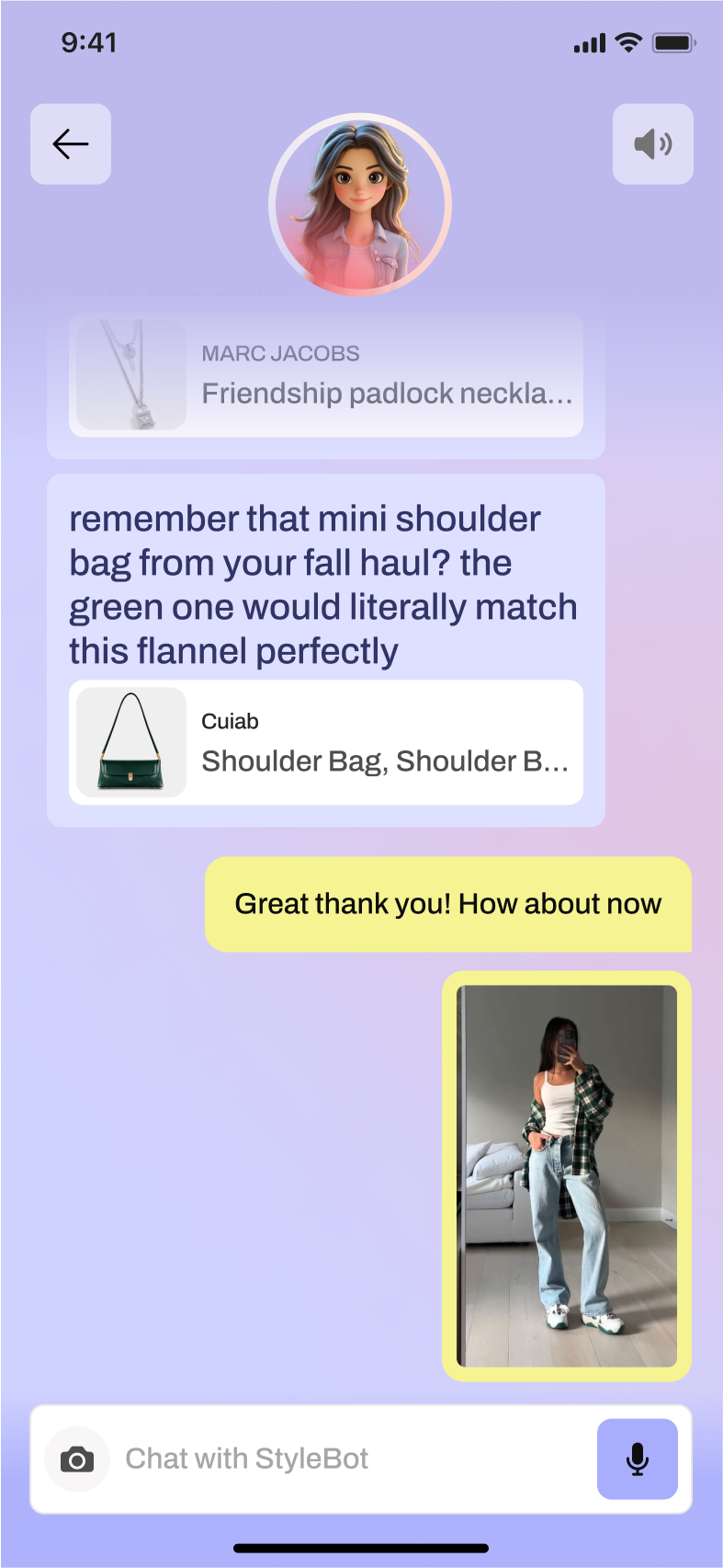 AI Style Assistant
